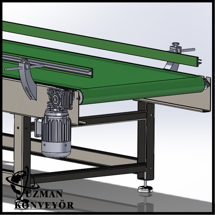 Düz Tip Konveyörler 2